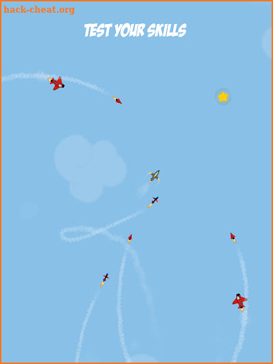 Maverick Missile: Danger Zone screenshot