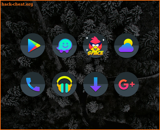 Mavon - Icon Pack screenshot
