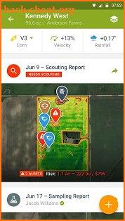 Mavrx Scout screenshot