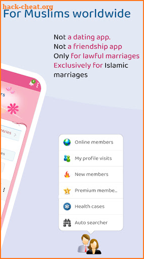 Mawada : Muslim Marriage screenshot