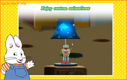 Max & Ruby: Toy Maker screenshot