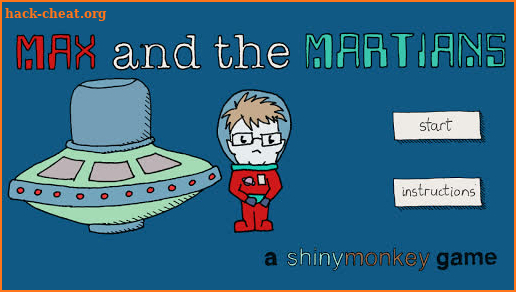 Max and the Martians screenshot