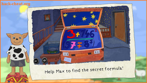 Max and the Secret Formula screenshot