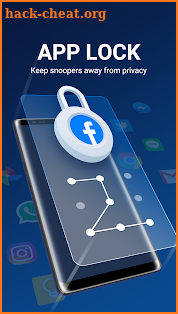 MAX AppLock - Privacy guard, Applocker screenshot