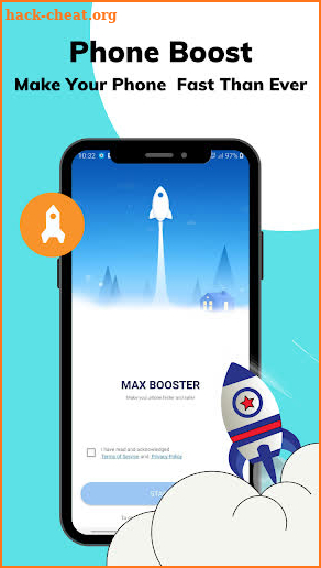 Max Booster 2022 screenshot