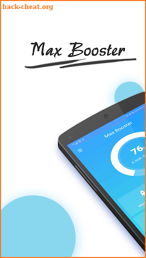 Max Booster - Optimize your phone fast and great screenshot