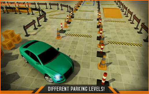 Max Car Parking - Car Driving & Parking Hero 2020 screenshot