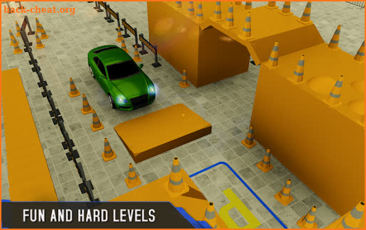 Max Car Parking - Car Driving & Parking Hero 2020 screenshot