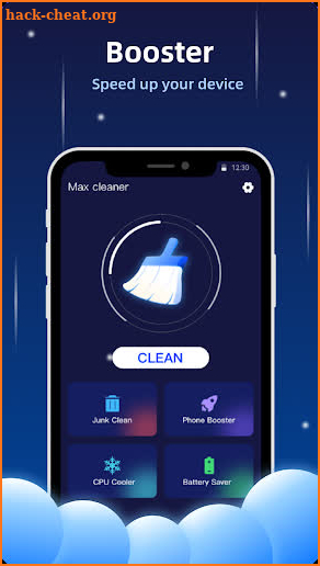 Max Cleaner screenshot