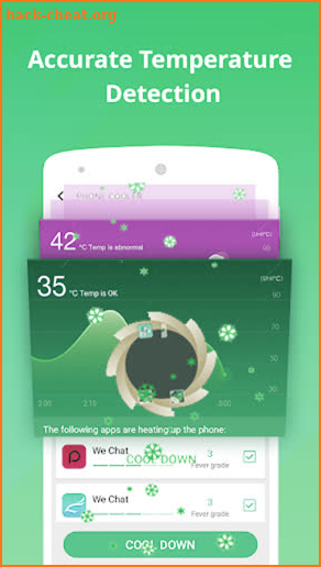 MAX Cleaner Phone Cleaner, Battery Saver, AppLock screenshot