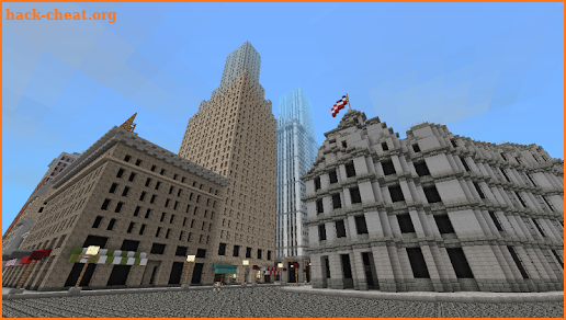 Max Craft: New York screenshot
