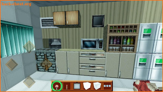 Max Craft: Survival Edition screenshot