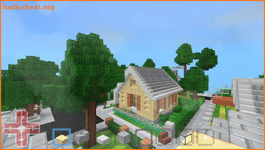 Max Cube Craft Exploration and Building Games screenshot