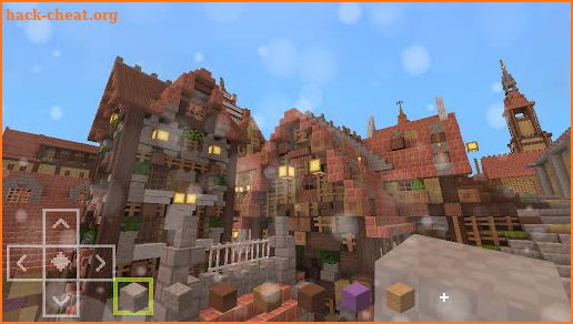 Max Cube Craft Shelter Survival screenshot