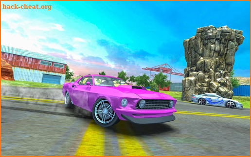 Max Drift Car Simulator screenshot