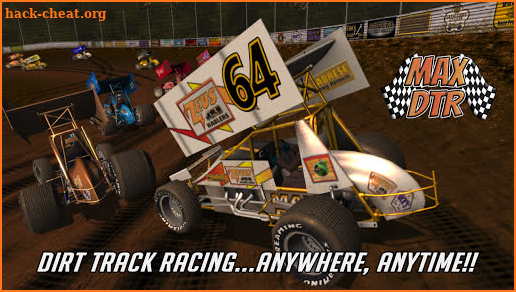 Max DTR: Maximum Dirt Track Racing screenshot