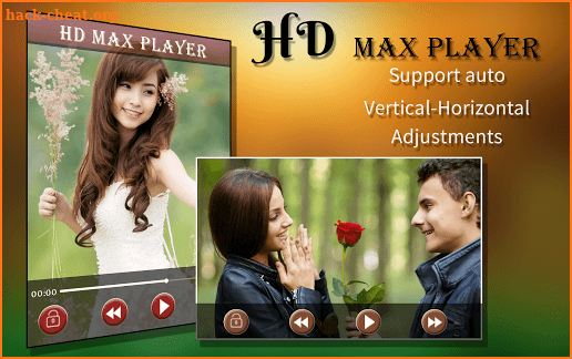 MAX FULL HD Video Player screenshot
