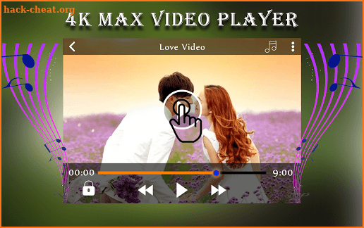 MAX FULL HD Video Player screenshot