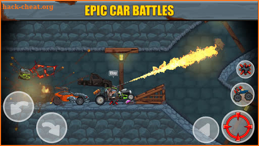 Max Fury - Road Warrior Racing screenshot