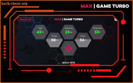 Max Game Turbo screenshot