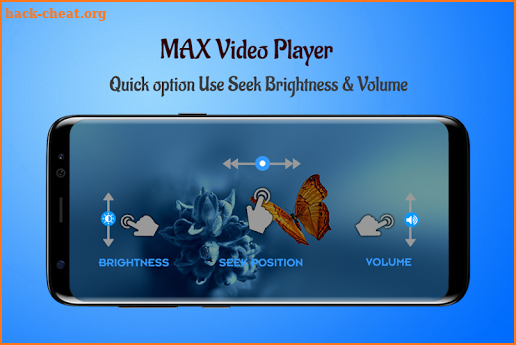 MAX HD Video Player 2018 screenshot