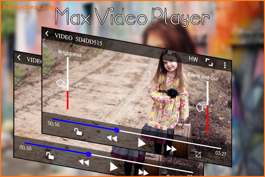 MAX HD Video Player - All Format Video Player screenshot