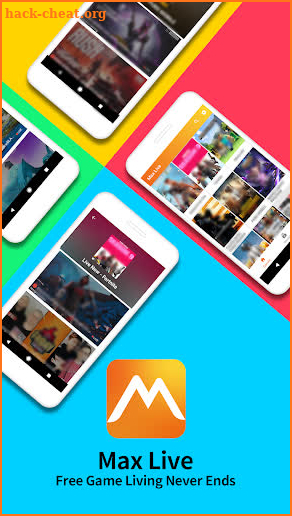 Max Live - Top Game Videos For You screenshot