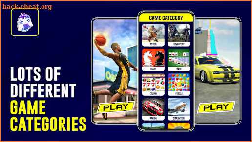 Max Mobile Games screenshot