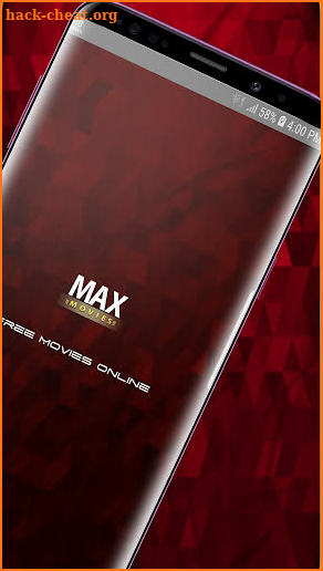 Max Movies screenshot
