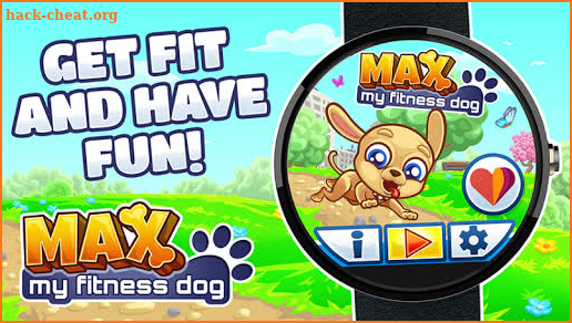 Max - My Fitness Dog screenshot