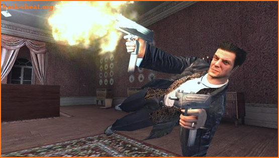 Max Payne Mobile screenshot