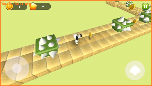 Max Platform Challenge screenshot