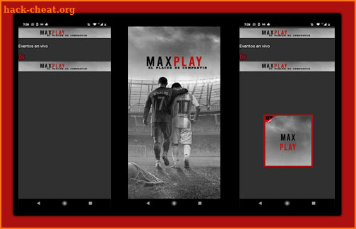 MAX Play - Football and Sports Walkthrough 2021 screenshot