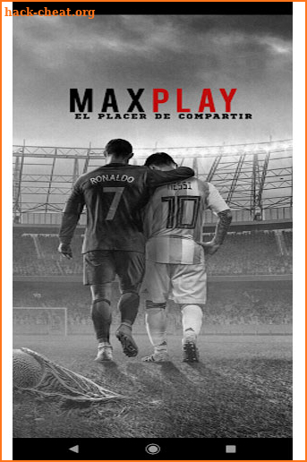 Max play guide football and sports screenshot
