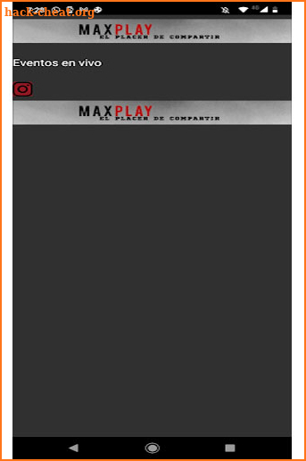 Max play guide football and sports screenshot