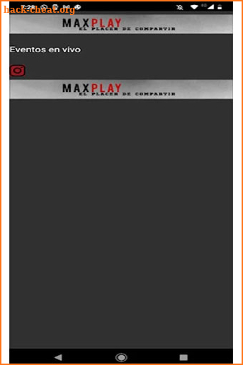 Max play II - Football and sports screenshot