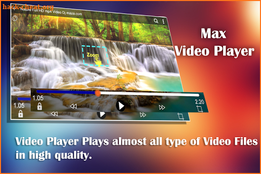 MAX Player 2018 - All Format HD Video Player screenshot