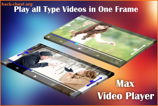 MAX Player 2018 - All Format HD Video Player screenshot