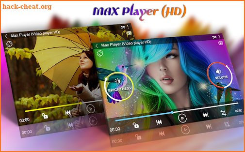 MAX Player 2018 - All Format Video Player 2018 screenshot