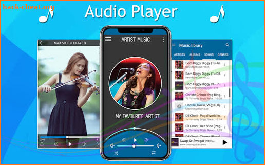 MAX Player - Full HD Video Player screenshot