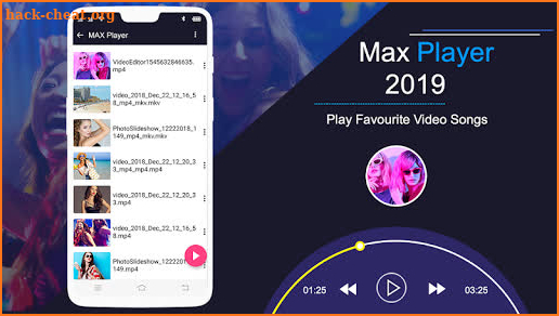 MAX Player - Total Video Player screenshot