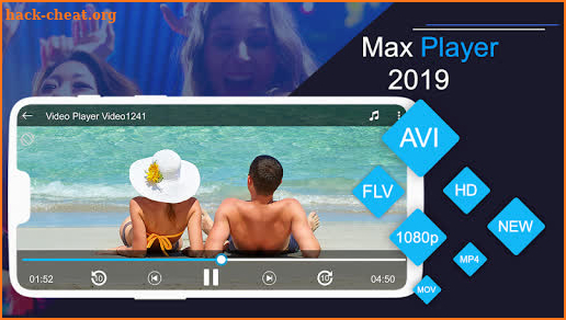 MAX Player - Total Video Player screenshot