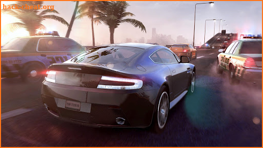 Max Racing - 3D Car Drifting Game screenshot