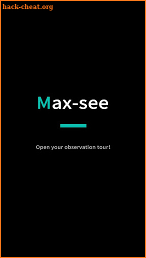 Max-see screenshot
