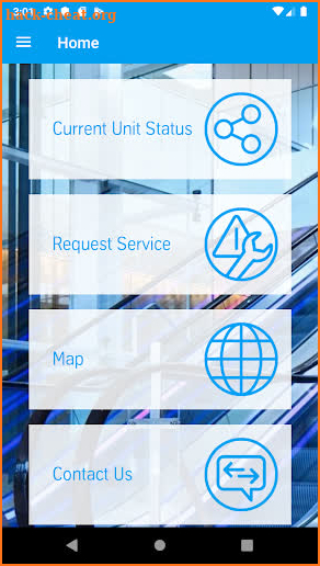 MAX Service screenshot