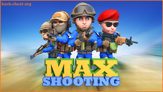 Max Shooting screenshot