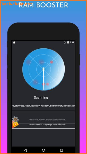 Max Smart Cleaner - Optimizer, RAM Booster screenshot