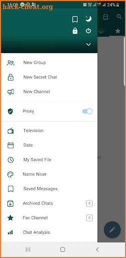 Max Tel Plus Messenger screenshot