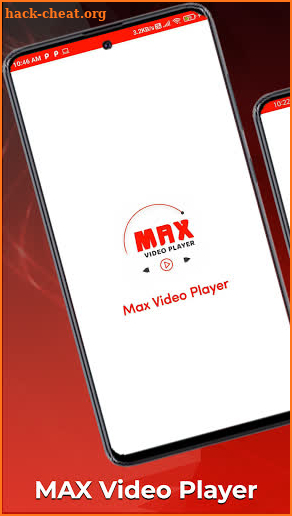 max video player 2021 screenshot