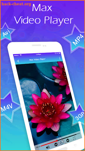 MAX Video Player : Full HD Video Player screenshot